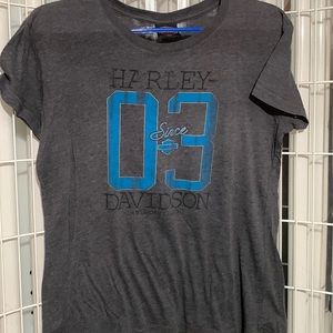 Women’s Harley-Davidson T-shirt size L